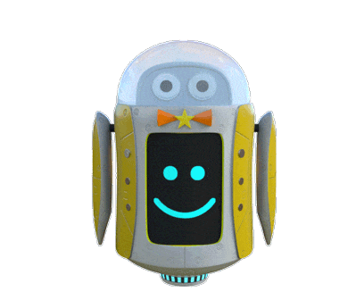 Animated assistant character