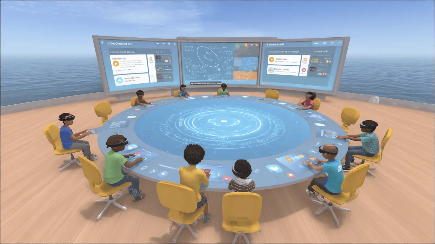 Immersive Educational Experiences